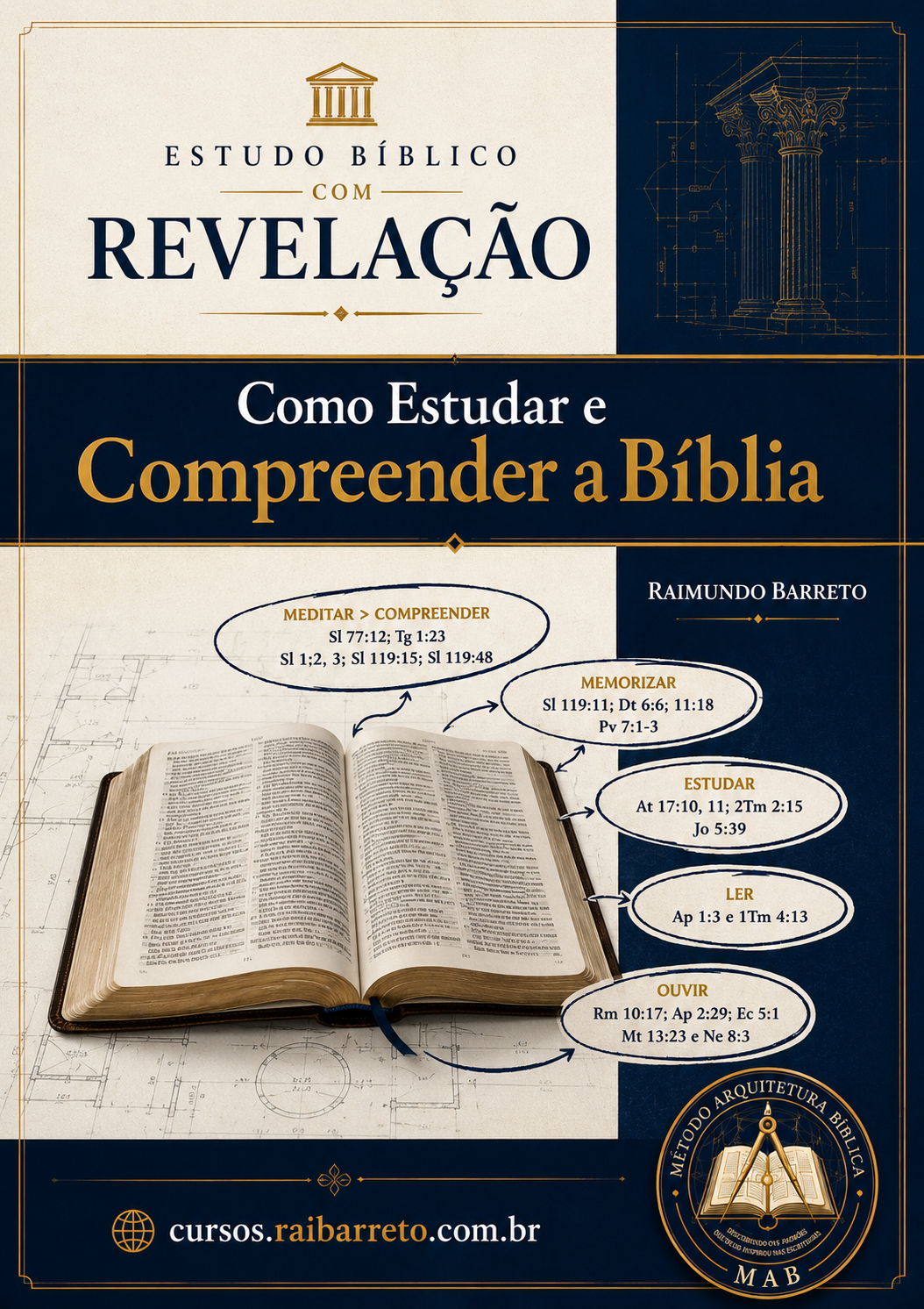 Apostila Estudo Bíblico com Revelação