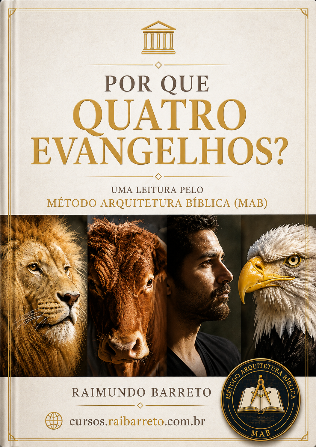 Apostila Por que quatro Evangelhos?
